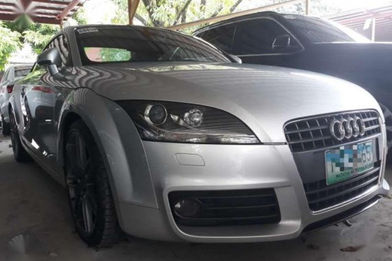 2011 Audi TT for sale 