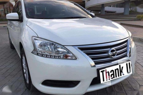 2016 Nissan Sylphy 1.6 Manual for sale 
