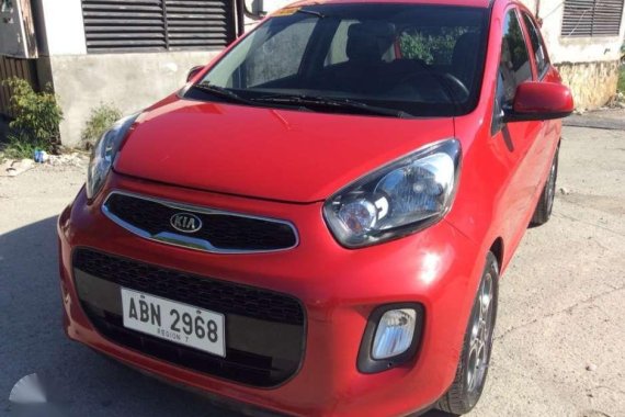 2015 Kia Picanto Automatic For sale
