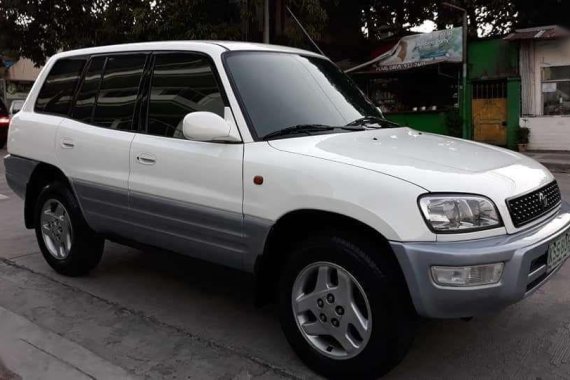 1998 Toyota Rav4 FOR SALE