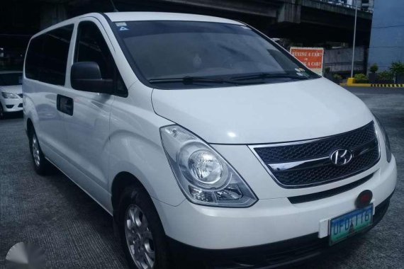 2012 Hyundai Grand Starex TCi Manual Financing OK