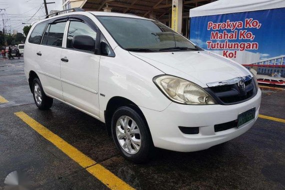 2005 Toyota Innova J Manual Gasoline FOR SALE