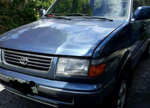 1999 Toyota Revo GLX Automatic Well kept