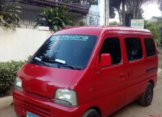 Suzuki Multicab 2014 model for sale 