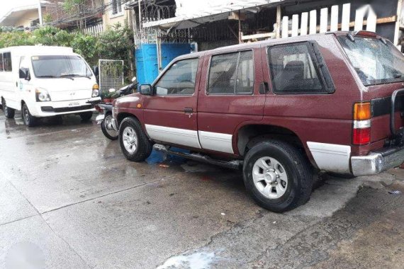 Nissan Terrano 1996 for sale 