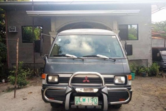 1996 Mitsubishi L300 Versa Van for sale 