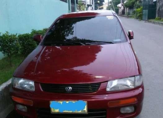 For Sale Mazda 323 Rayban 1996