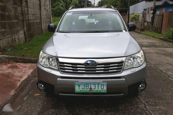 2010 Subaru Forester for sale 