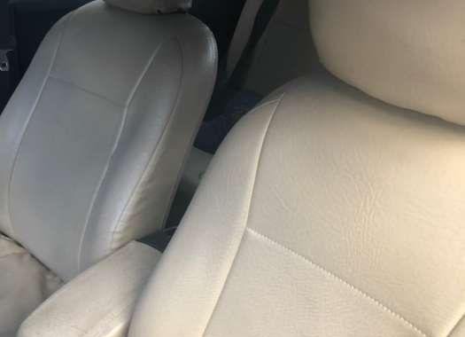 Toyot Vios 1.3 E 2008 MT for sale