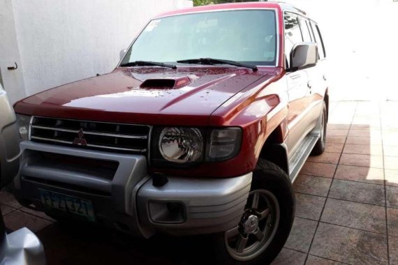 2007 Mitsubishi Pajero Fieldmaster for sale 