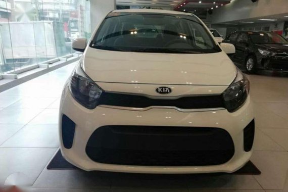 2018 Kia Picanto MT Lowest Downpayment