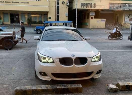 Bmw 525i 2005 M for sale 