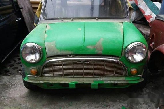 Mini Cooper 1969 for sale