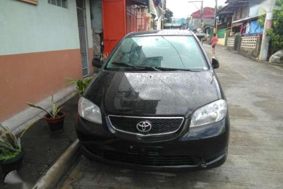 Toyota Vios 2005 Slightly Negotiable 1.3vvti engine