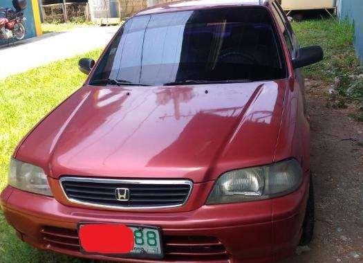 For sale : Honda City Car Manual trans