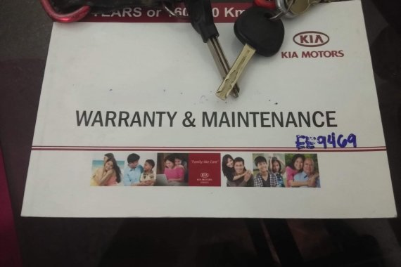 Kia Rio 2015 Gray Sedan For Sale 