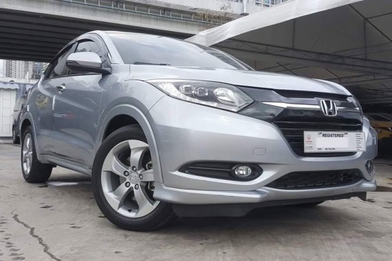 2017 Honda HRV 1.8 EL CVT Automatic For Sale 