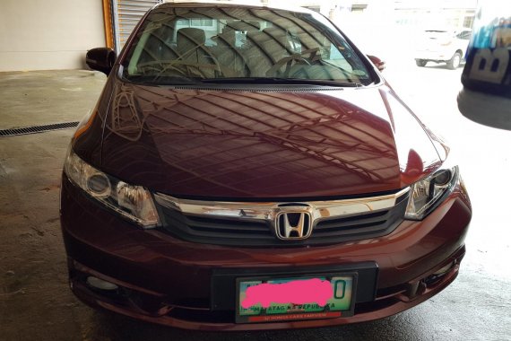 2012 Honda Civic for sale