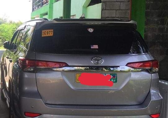 Toyota Fortuner 2018 for sale