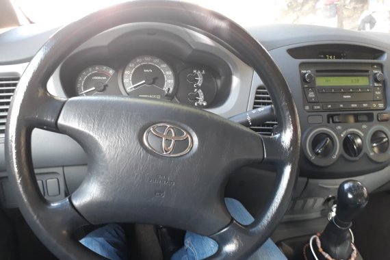 2010 Toyota Innova for sale