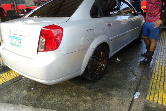 2007 Chevrolet Optra for sale