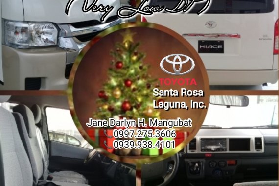 Toyota Hiace 2018 for sale