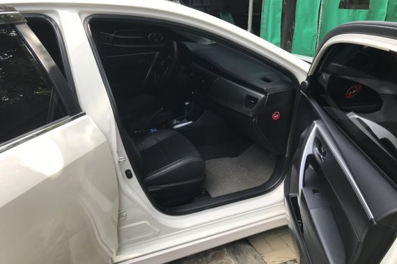 2016 TOYOTA COROLLA ALTIS FOR SALE