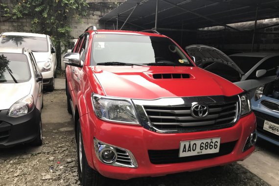 2014 Toyota Hilux for sale