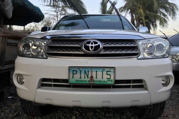 Toyota Fortuner 2011 for sale