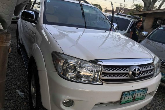 Toyota Fortuner 2011 for sale