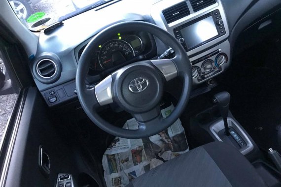 Toyota Wigo 2016 for sale