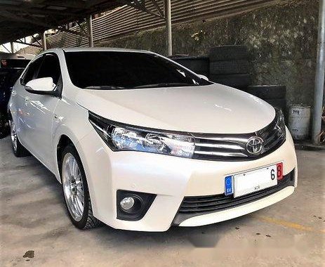 Toyota Corolla Altis 2014 for sale