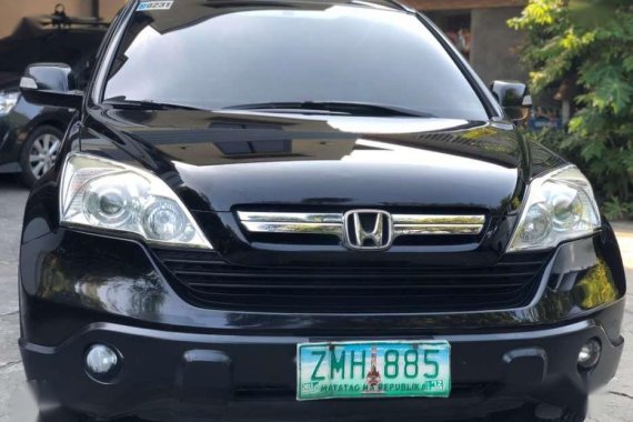 Honda Crv 2008 Manual FOR SALE