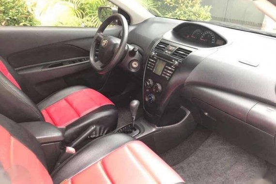 Toyota Vios E 2010 model FOR SALE