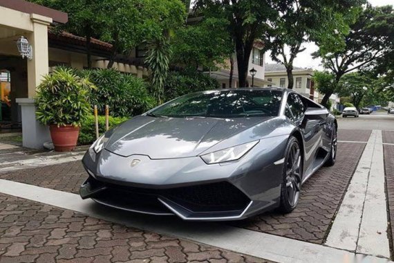 Lamborghini Huracan 2015 for sale