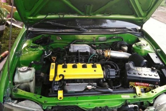 For sale Toyota Corolla 2000 model Manual transmission