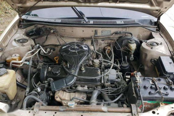 1999 Toyota Corolla Lovelife XL Manual trans.