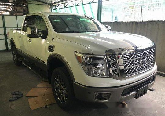 Nissan Titan 2018 for sale