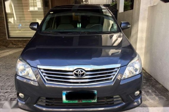 TOYOTA Innova G 2013 Matic diesel