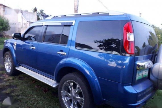 2009 Ford Everest (Rush Sale)