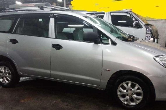 For sale 2011 Toyota Innova E Manual /Diesel