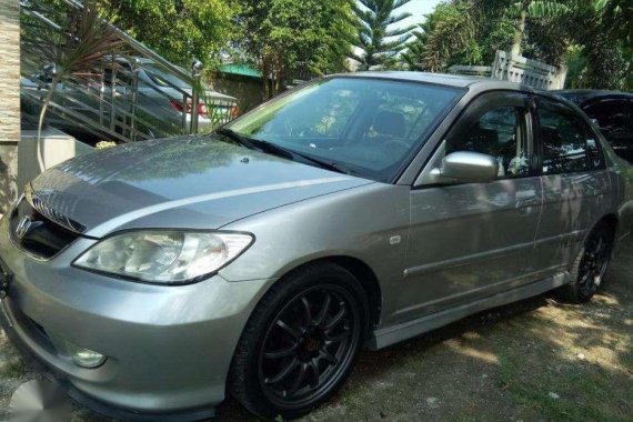 For sale Honda Civic Dimension 2005 eagle eye