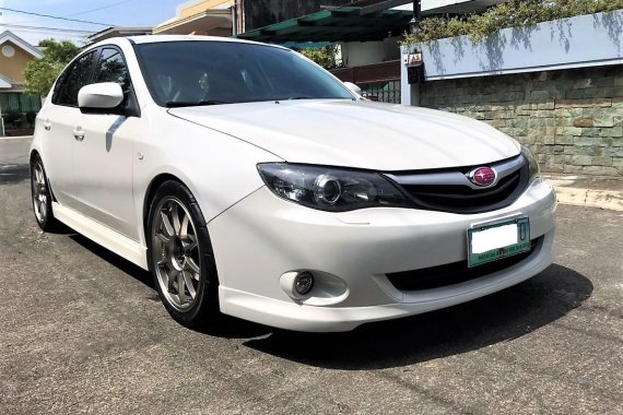 Subaru Impreza 2011 for sale