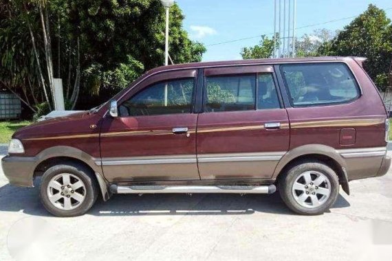 Toyota Revo GSX Efi 2001 Model FOR SALE