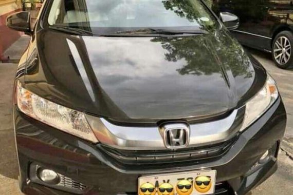 Honda City VX 2015 Automatic Transmission top of the line