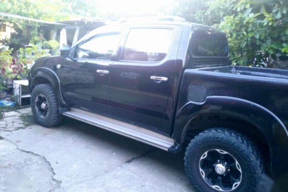 Toyota Hilux Vigo 2006 G 4x4 FOR SALE