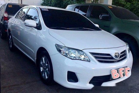 Toyota Corolla Altis 2012 for sale
