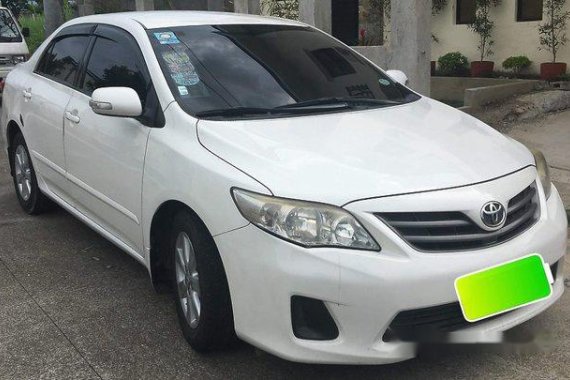 Toyota Corolla Altis 2012 for sale