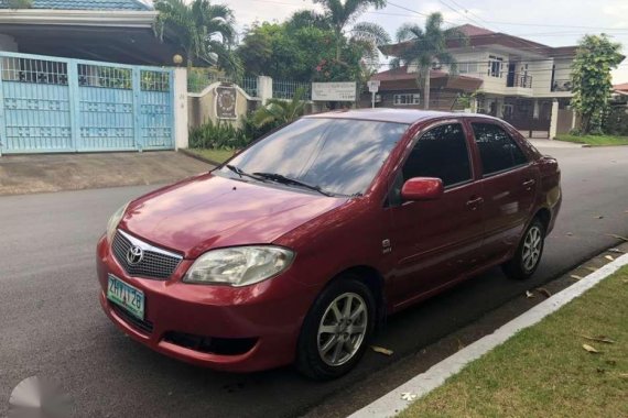 2007 Toyota Vios 1.3 E Excellent engine condition