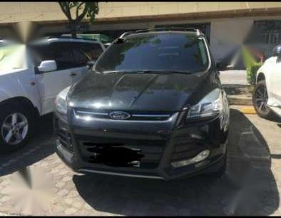 2017 FORD ESCAPE 1.6 SE Ecoboost AT 